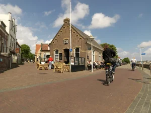 Over Terschelling gastvrijTerschelling dorp