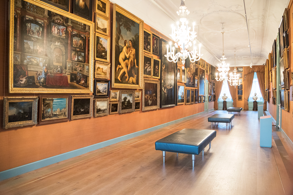 galerij prins willem v hal