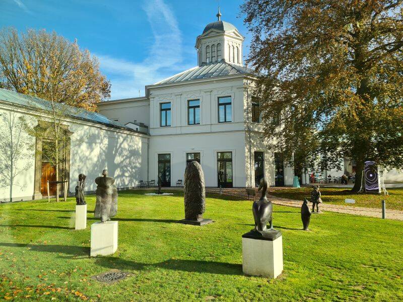 museum arnhem beeldentuin