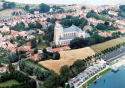 Veere uitzicht