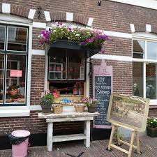 oma's snoepwinkel
