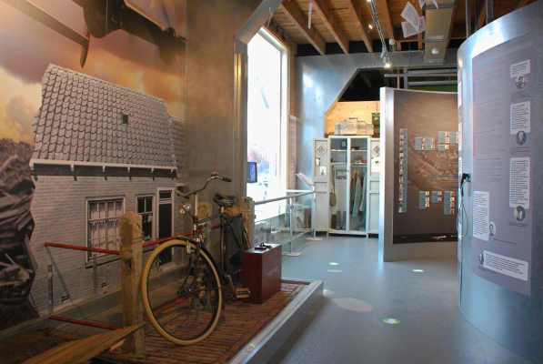 polderman museum westkapelle
