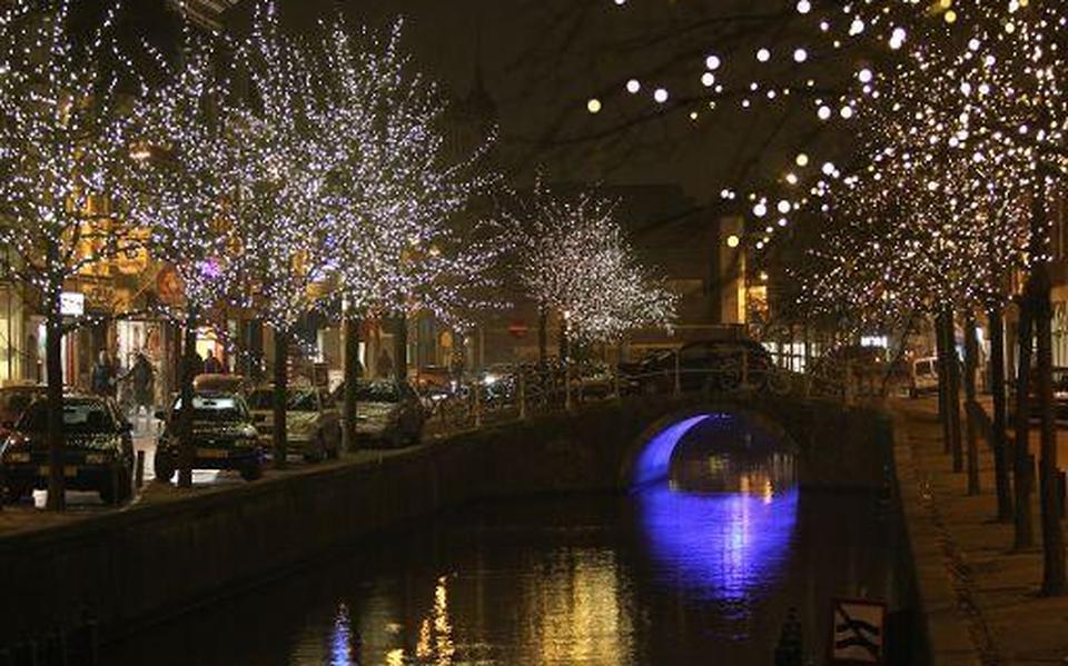 leeuwarden by night