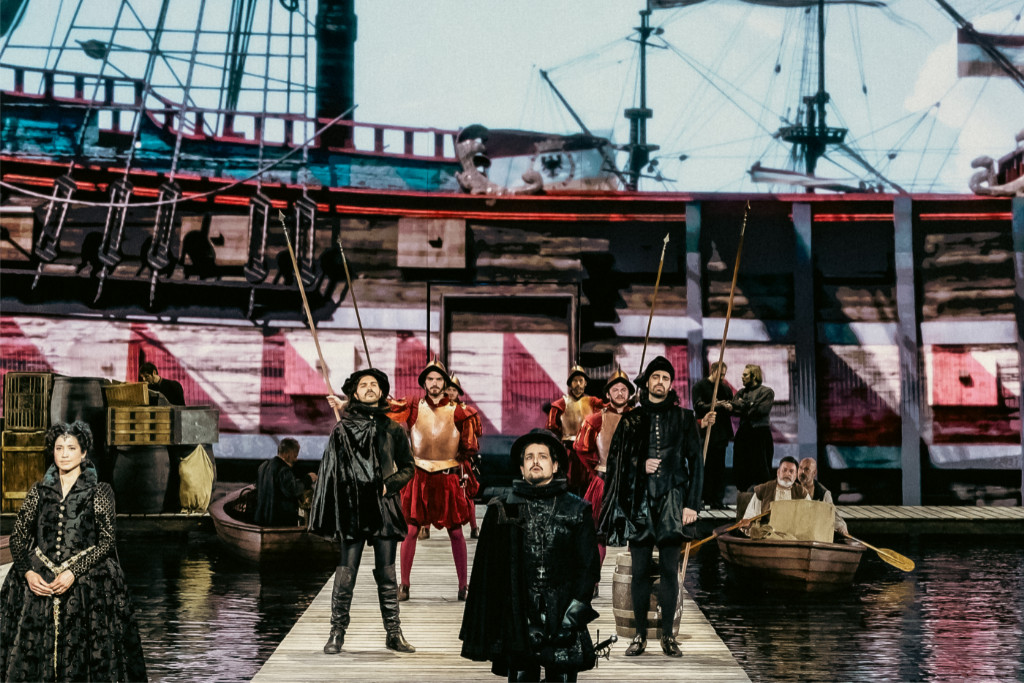 Scènefoto Willem van Oranje 3 (c) Danny Kaan
