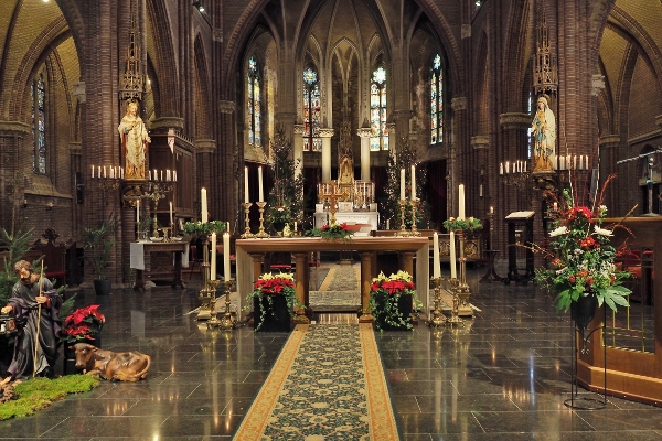 Bonifatius kerk Leeuwarden