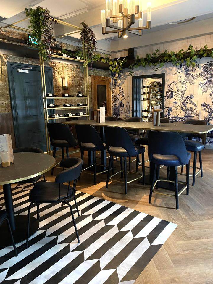 Grandcafé de hofdame leeuwarden