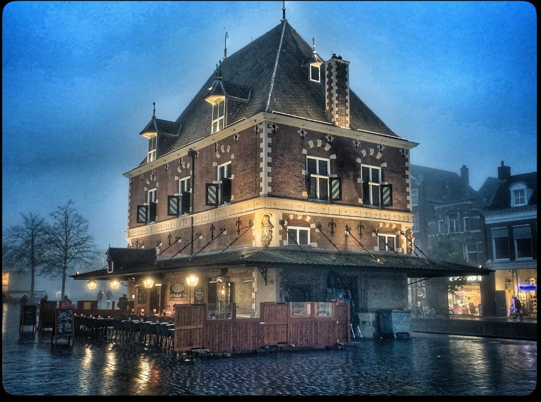 Waaghuis Leeuwarden