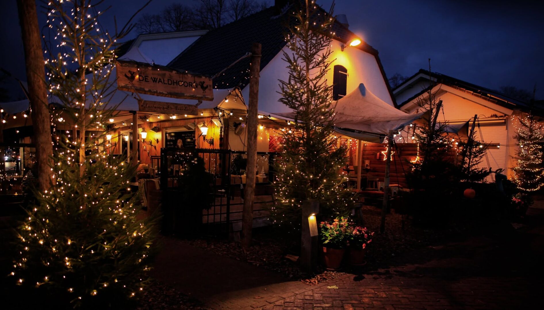 kerst Waldhoorn