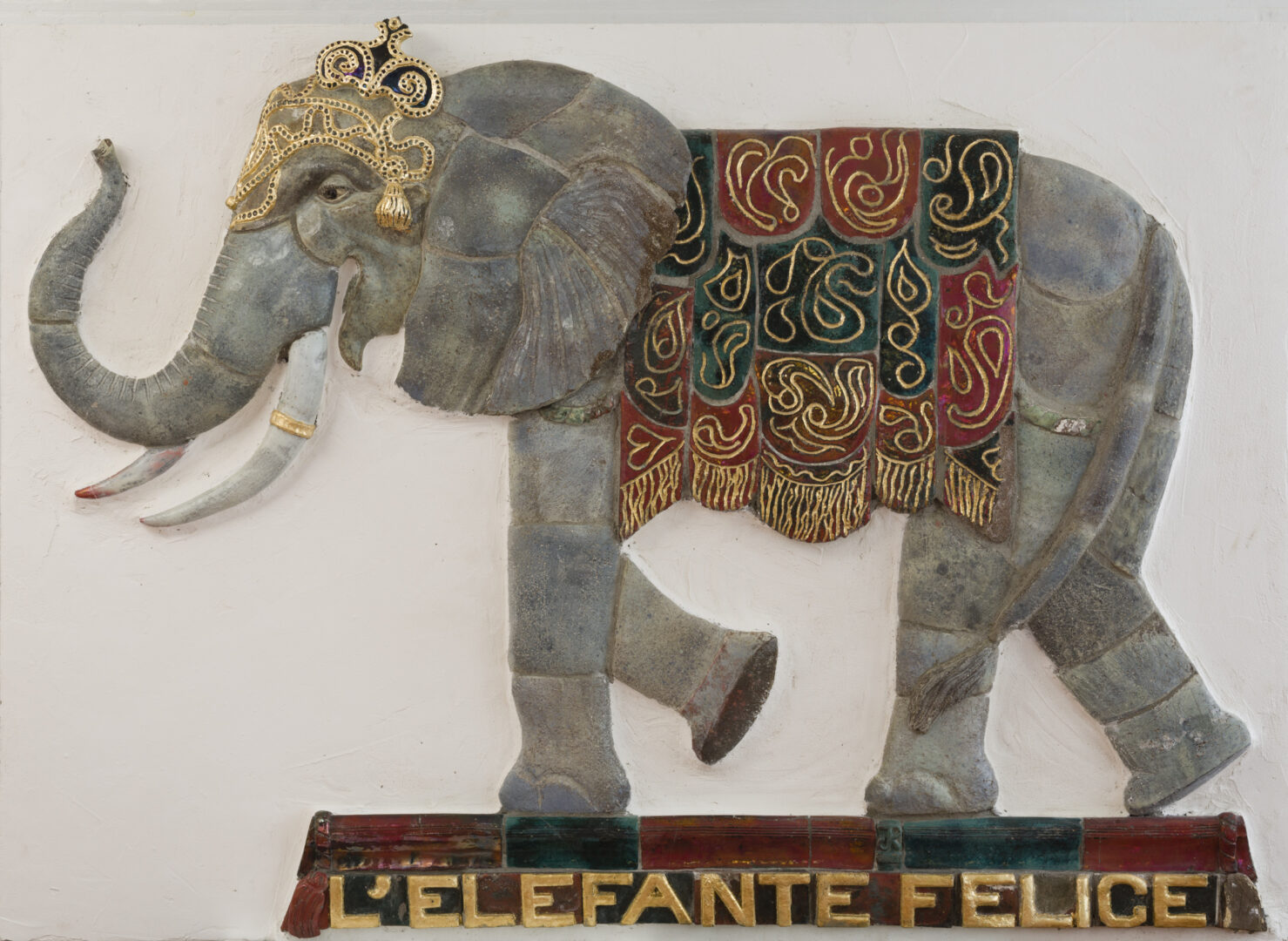 tegelmuseum olifant